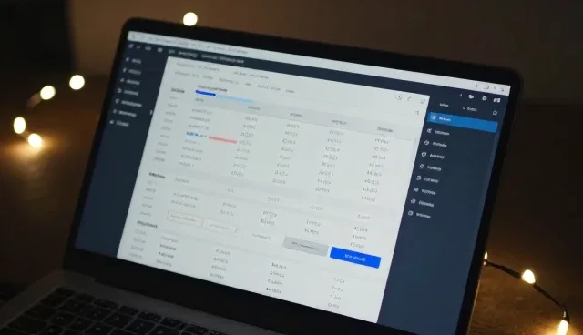 技术选型中的性能与适用条件分析