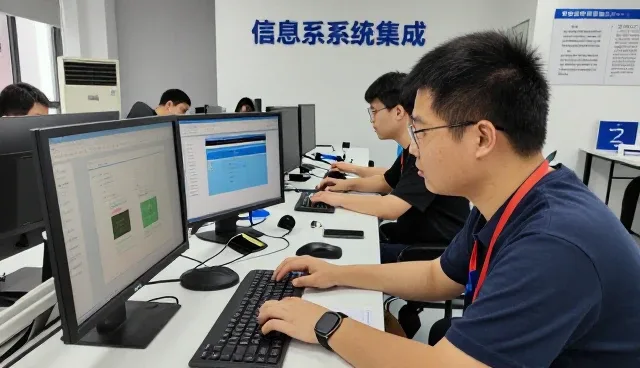 选择上海珍蒲杉信息科技有限公司软件研发的几个理由