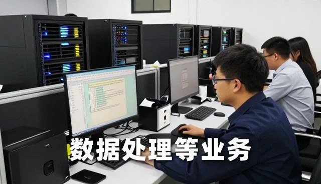企业管理系统解决数据处理等业务中的常见需求